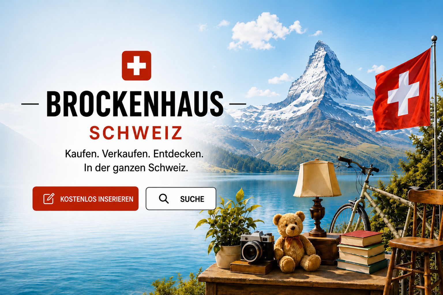 Brockenhaus Schweiz