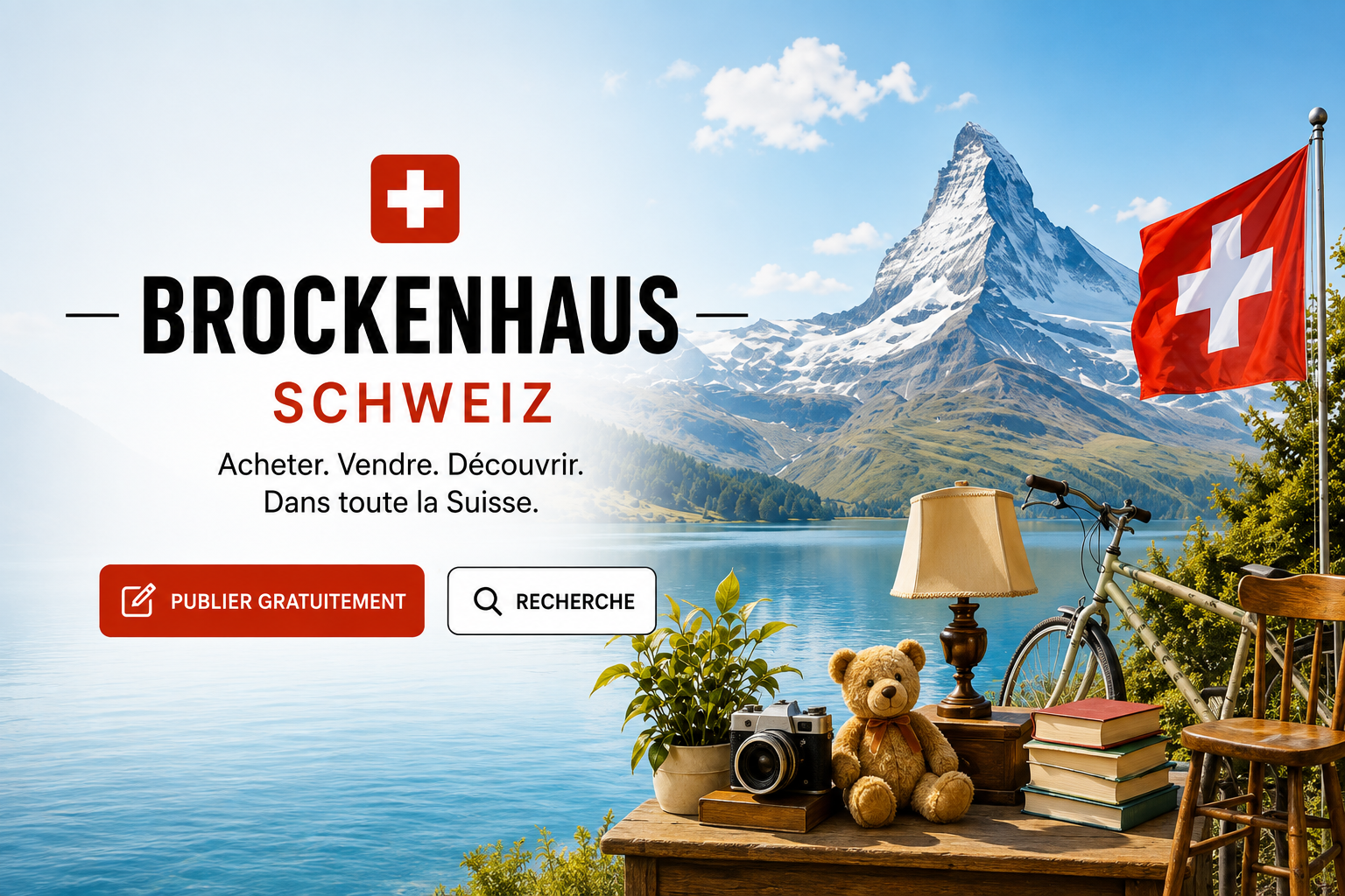 Brockenhaus Schweiz